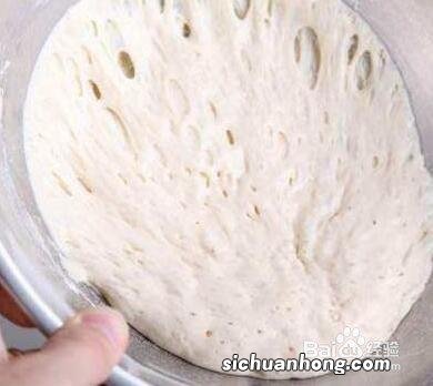 发面酵头冷藏多久