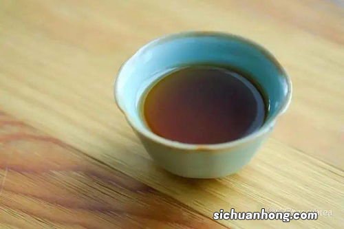 老茶是什么东西