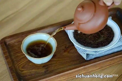 老茶是什么东西