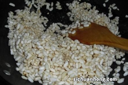 打米糖怎么做的