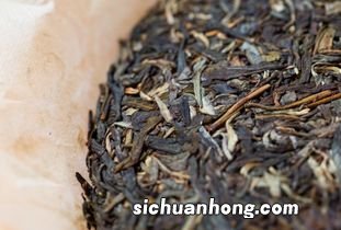 生茶 熟茶指什么