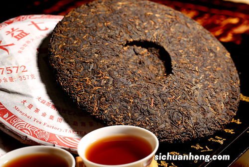 生茶 熟茶指什么