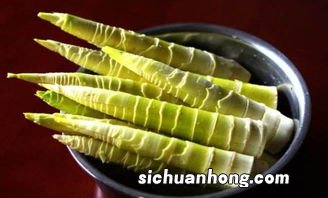 春笋怎么拨皮