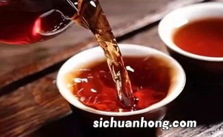 普洱茶的涩味是什么原因