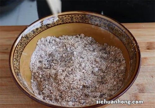 用糖和面粉炸的叫什么