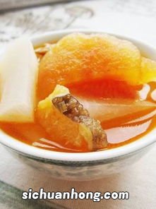 番茄鱼干汤怎么做好吃
