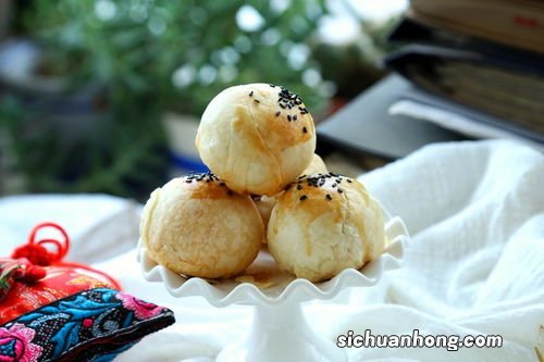 蛋黄酥手揉油皮需要多久