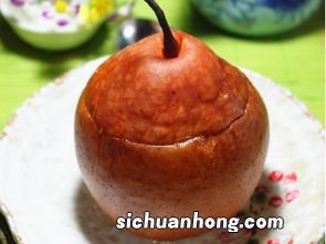 川贝雪梨膏隔水炖多久