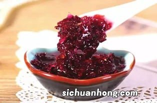 自制玫瑰花酱可以储存多久