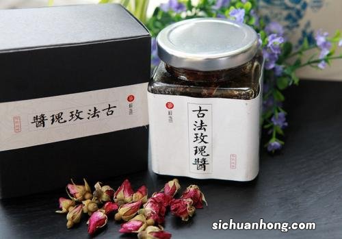 自制玫瑰花酱可以储存多久