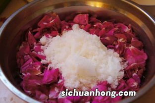 自制玫瑰花酱可以储存多久