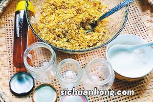 糖桂花要自制多久