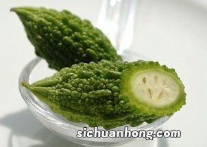 苦瓜绿茶有什么功效