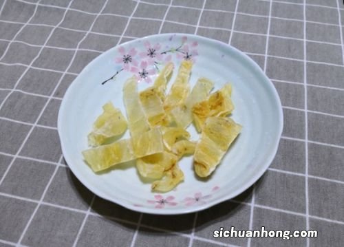 小鱼干蒸多久