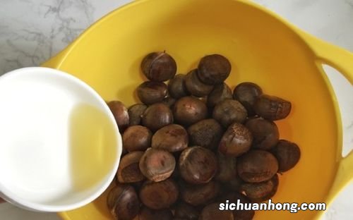 白果用烤箱烤多久才熟