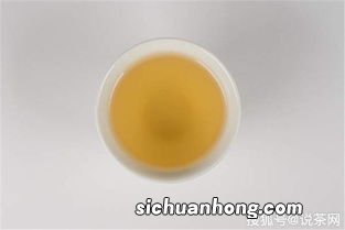 存茶的目的是什么