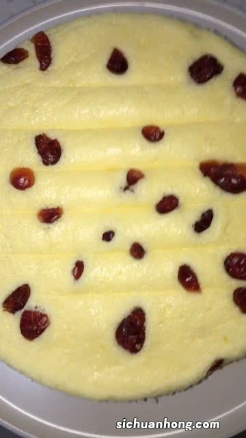 电饭煲蛋糕怎么做简单做法