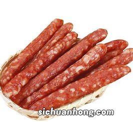 香肠都有什么调料