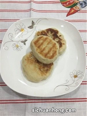 电饼档怎么做饼子