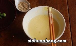 电饼锅怎么做鸡蛋糕