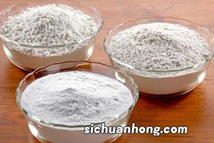 低筋粉怎么调成中筋粉