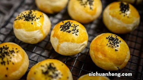 蛋黄酥麻薯硬了怎么办