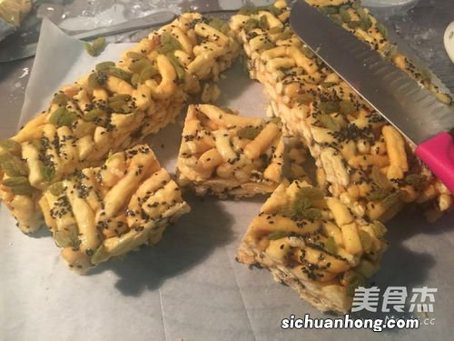 自制沙琪玛能放多久