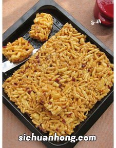 自制沙琪玛能放多久