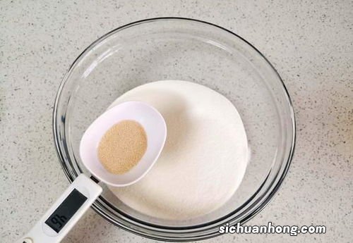 酵母打开后能放多久