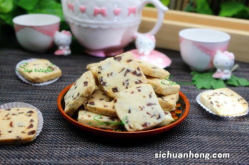 饼干烤不透怎么补救