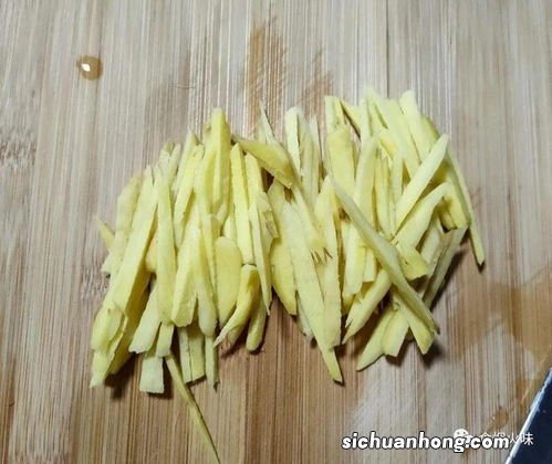 什么地方的姜没有丝