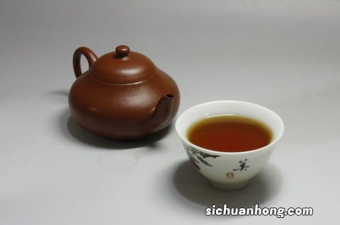 紫砂壶泡什么红茶好喝