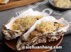 带壳牡蛎蒸多久