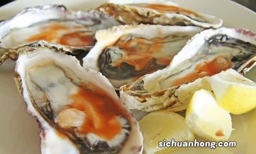 带壳牡蛎蒸多久