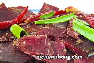 牛干巴可以保存多久