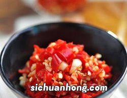 自做剁椒怎么做