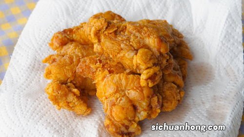 自己做炸鸡腿怎么做好吃