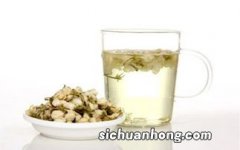 茉莉花茶和什么泡