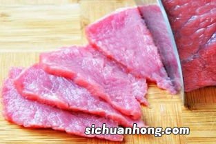 猪肉怎么切才好吃吗