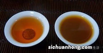 红茶解为什么变浑浊