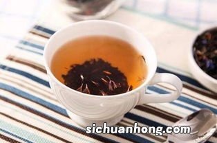 红茶解为什么变浑浊