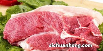 猪肉