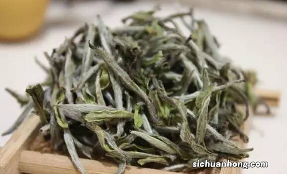 白茶对女生有什么好处吗