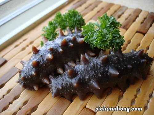 北极海参炖多久