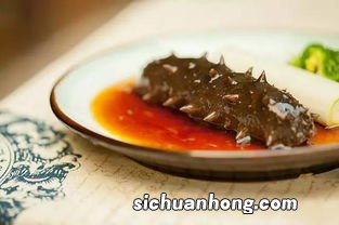 北极海参炖多久