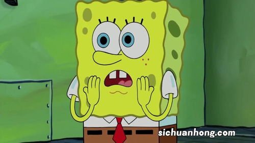 怎么用海绵宝宝做