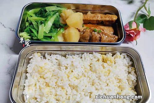 怎么用电饭煲炒青菜