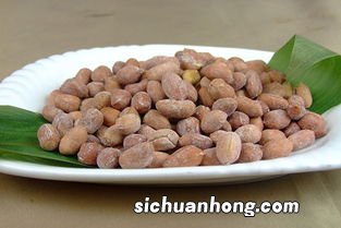 怎么吃花生米不涨肚