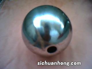 圆球怎么加工的
