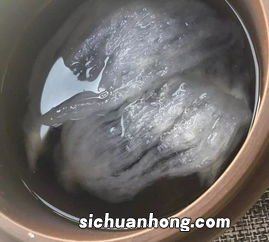 碎燕窝泡发多久